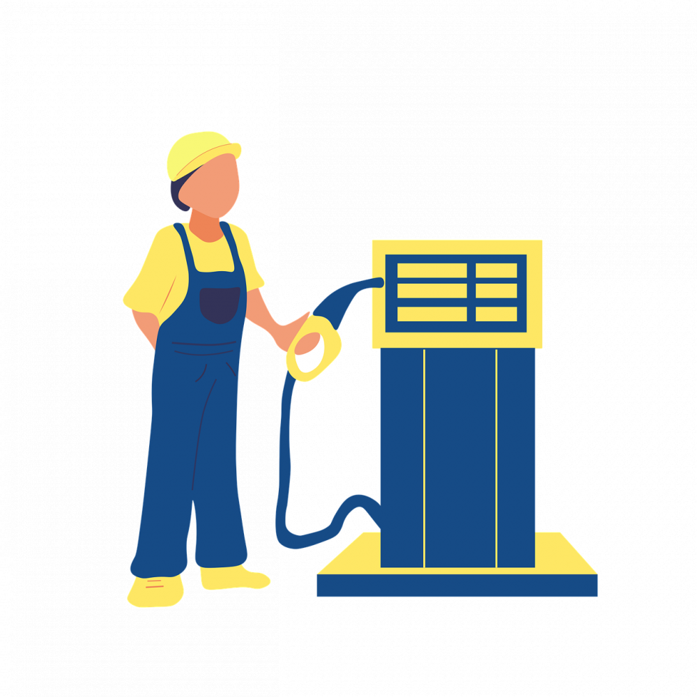 Varför är diesel dyrare än bensin